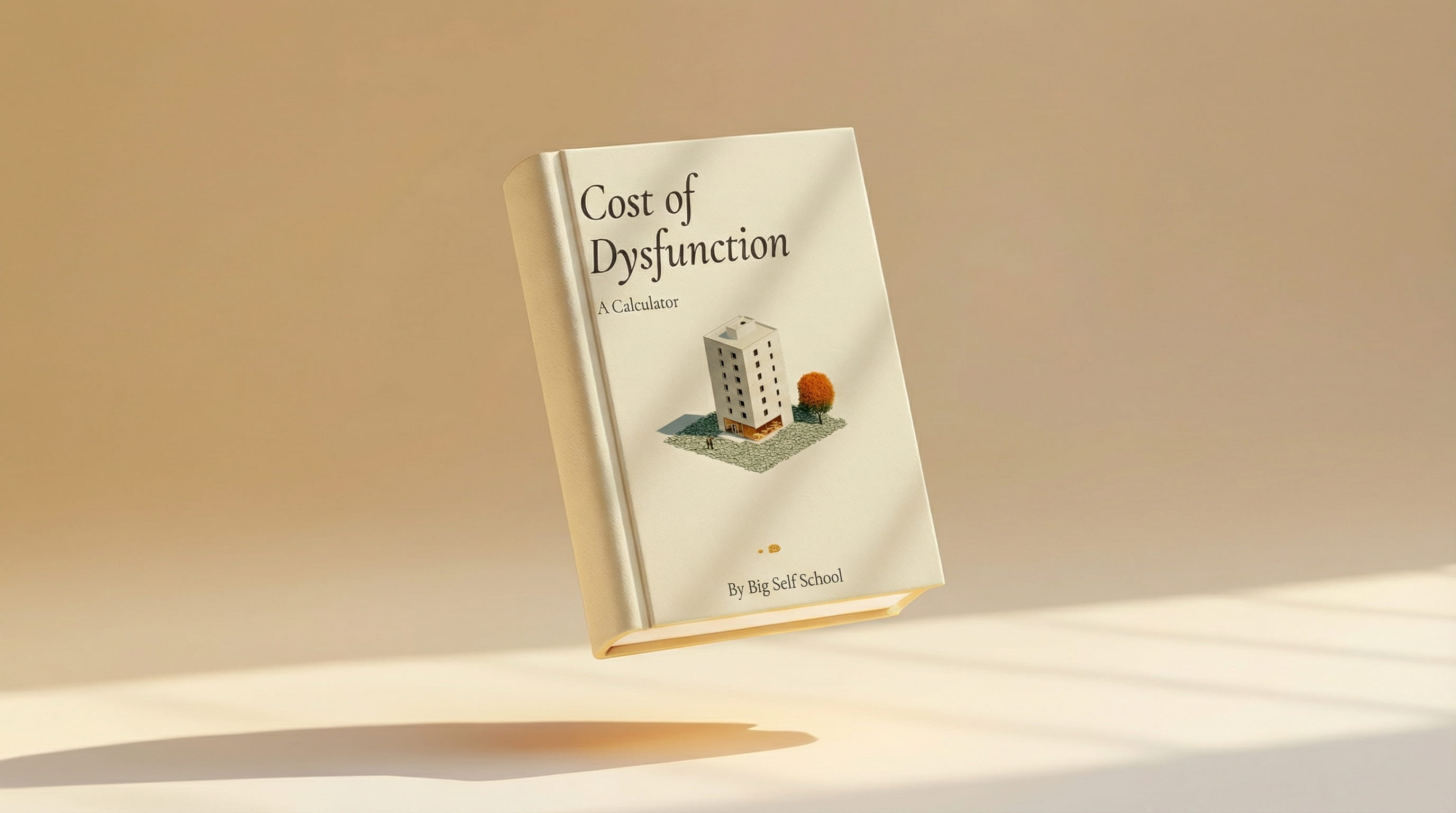 Cost of Dysfunction