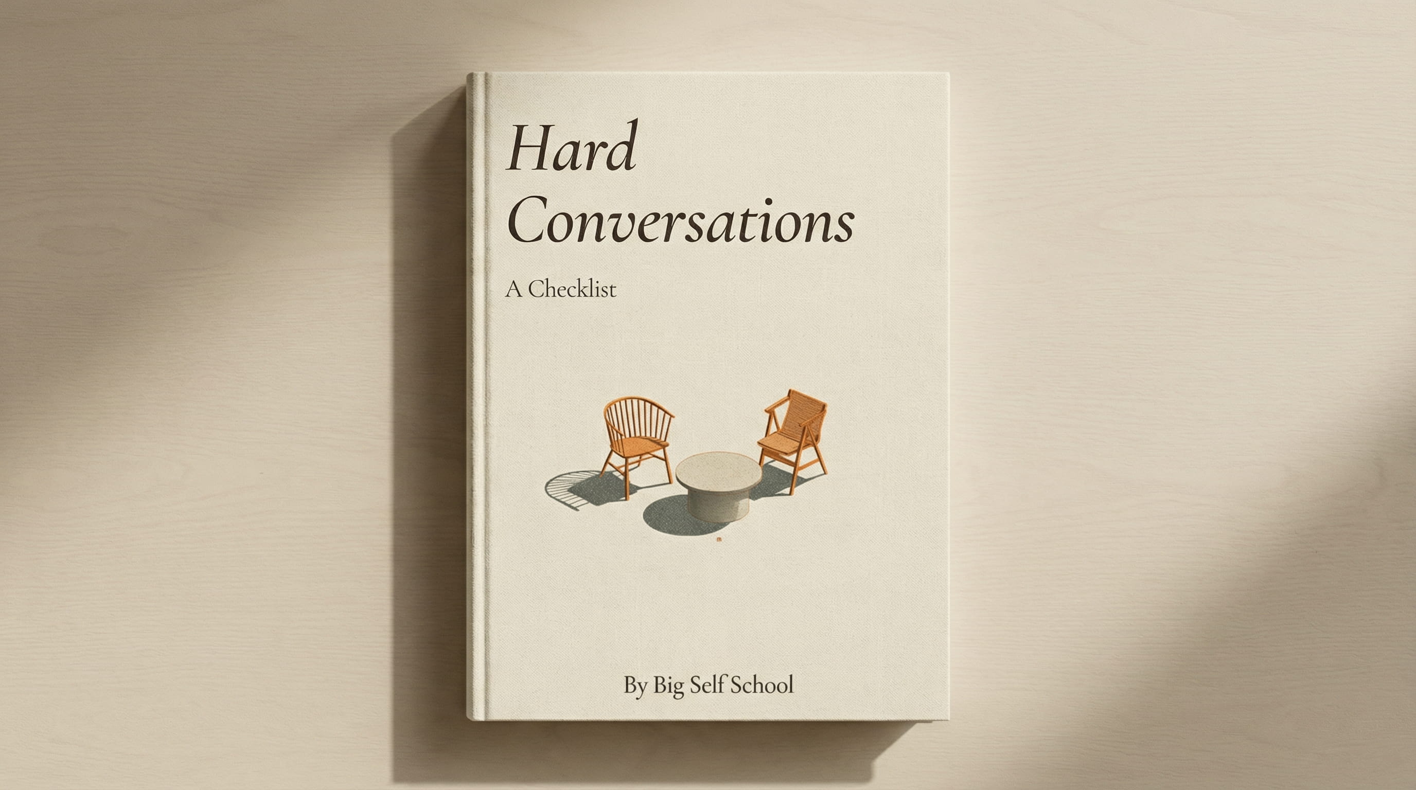 Hard Conversations